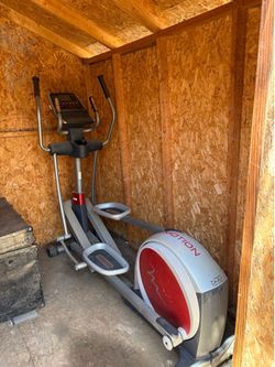 Workout Elliptical
