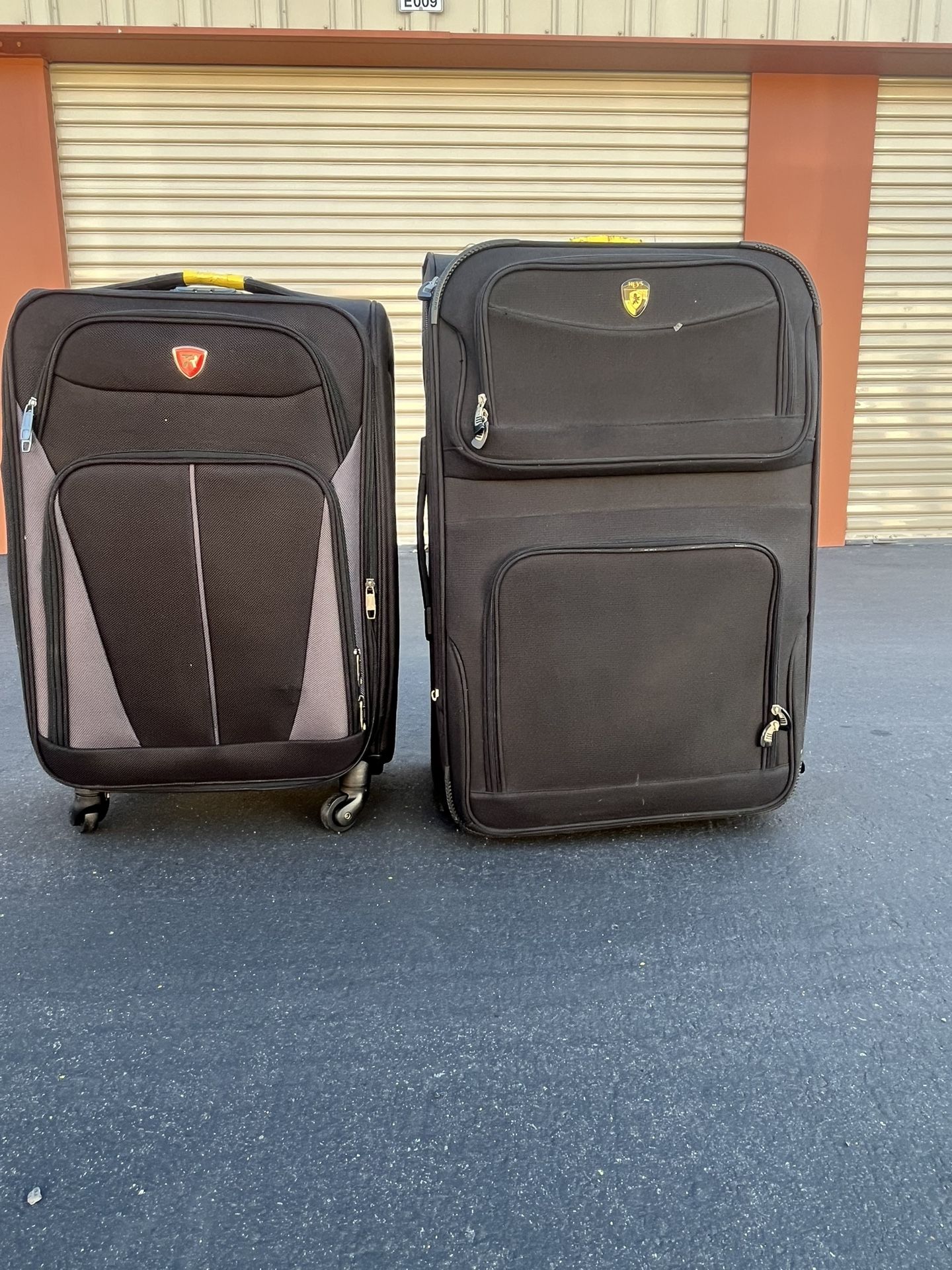 Suite Cases