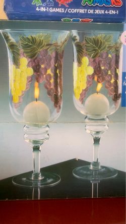Large candles