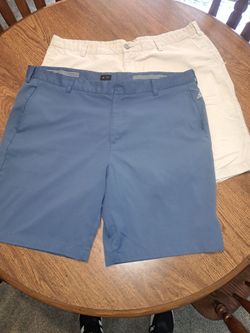 Adidas Golf Shorts, Men's Size 40