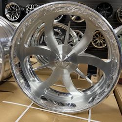 Billet Specialties GS3D 5x120.65 5x127 Dual Drill Payment Plans 