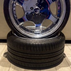 20” Weds Kranze