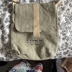 Coach Bag (custom Made) 