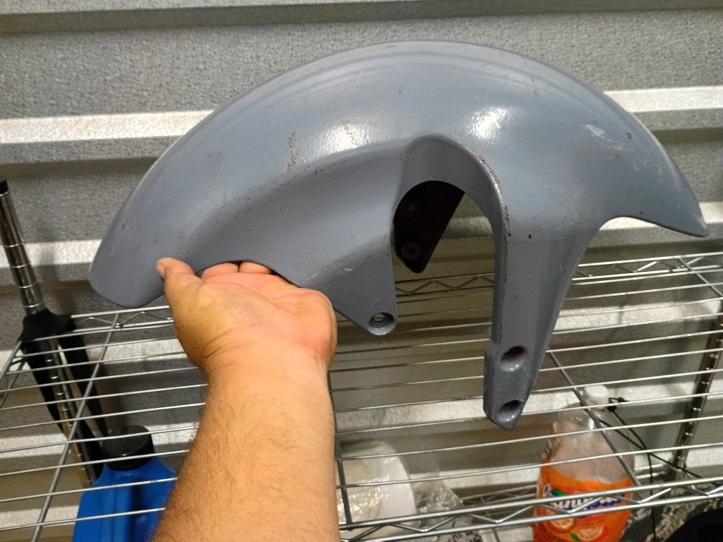 Hayabusa Front Fender