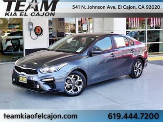 2021 Kia Forte