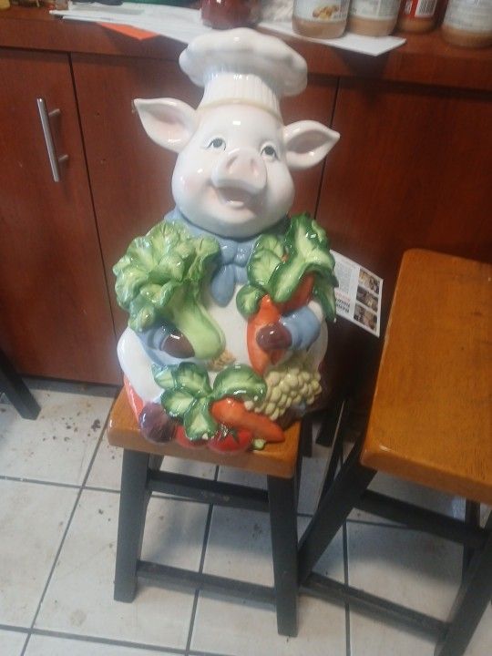 Goodlock Pig Sale 30 Cash