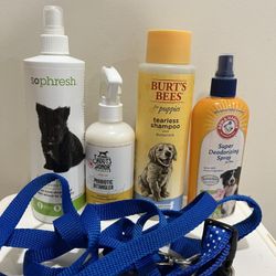 Dog Items Supplies 