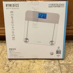 New Bath Scale