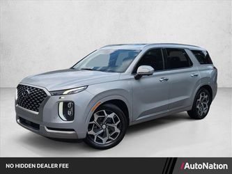 2022 Hyundai Palisade