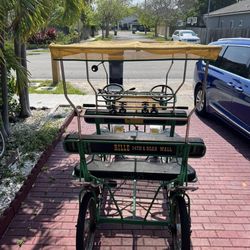 Bicycle/ Bike / 4 wheel bike