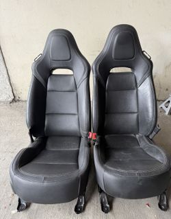 Z06 Corvette Seat 