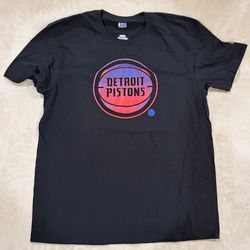Detroit Pistons & Edward’s #7 2for $25