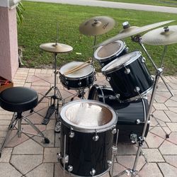 Drum Set Pap
