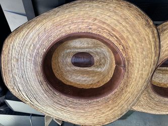 3 Men’s Straw Cowboy Hats – Resistol Jason Aldean & Cody James