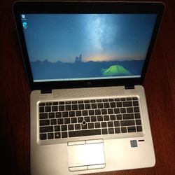 HP EliteBook 14" Pro Grade Laptop Intel Core i7-7600U 16 GB Ram 1000 GB HD 1080P LCD Webcam HDMI USB C WiFi Bluetooth Windows 10 Pro 64