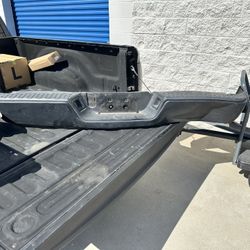 Back Bumper