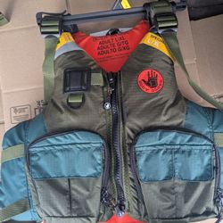 Life Jackets New 