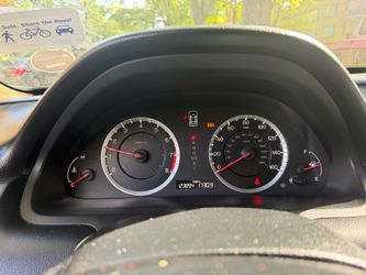 Honda accord 2012