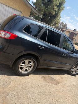 2012 Hyundai Santa FE