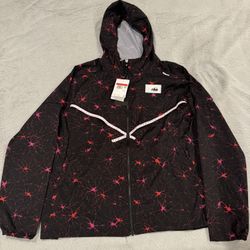 Nike Rain jacket 