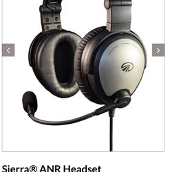 Lightspeed Sierra 4000 Headset 
