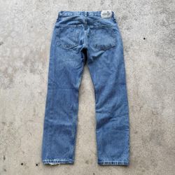Levi’s Silver Tab Straight Fit Jeans