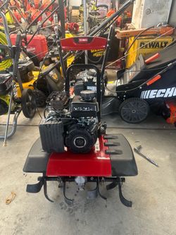 Cultivadora toro 99 cc