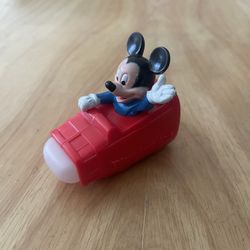Mickey Mouse McDonalds Disneyland 40th Anniversary Happy Meal Toys Viewer 1994