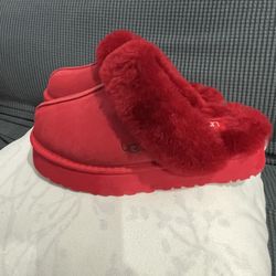 Uggs Slip Ons Women Size 7 