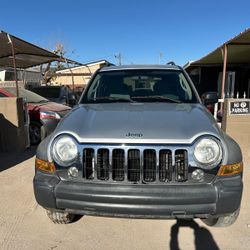 2007 Jeep Liberty