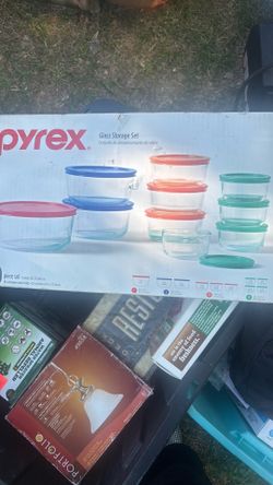 Brand New 20 pieces set Purex BOWLS