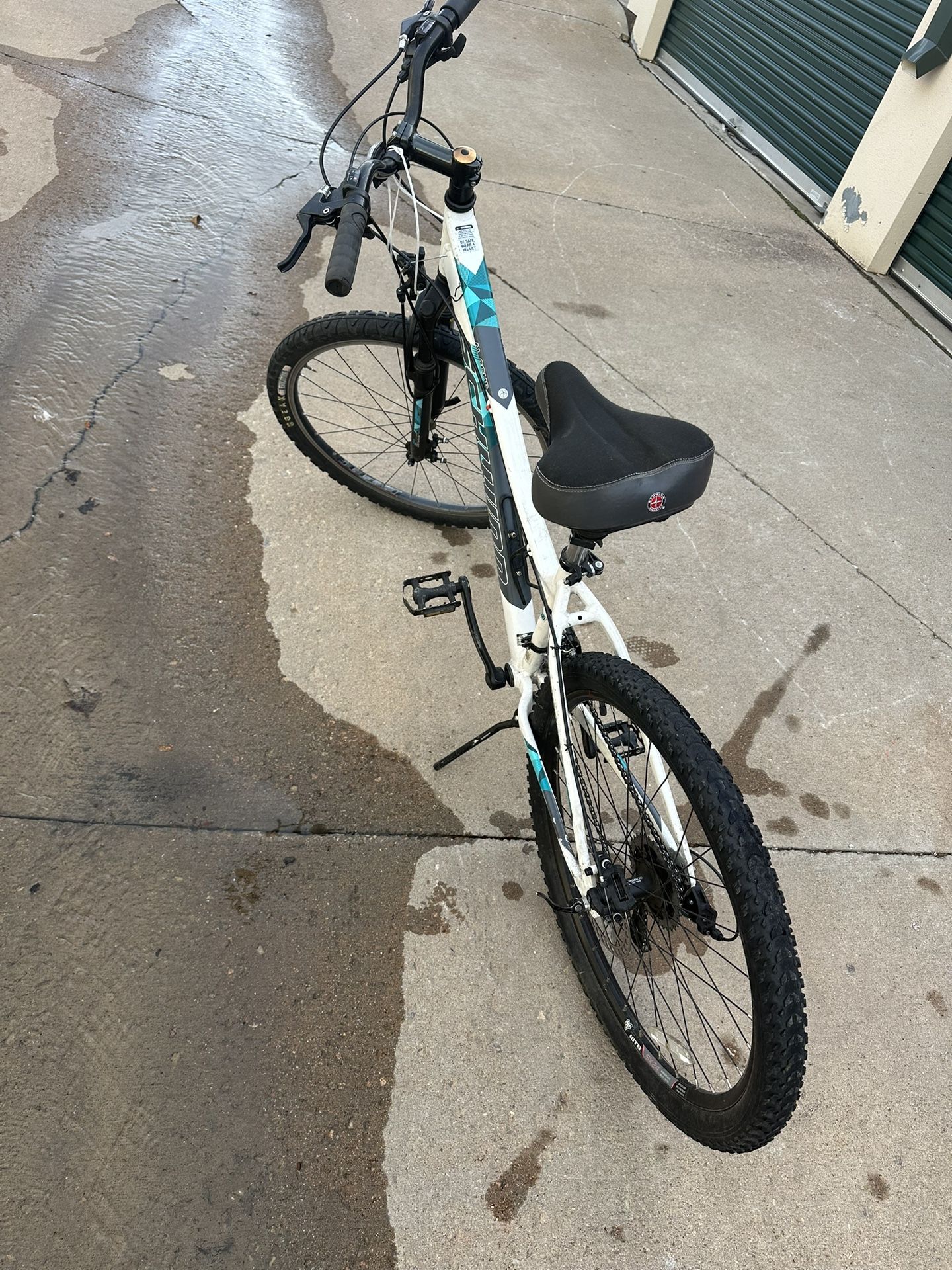 schwinn aluminum comp women's mountain bike