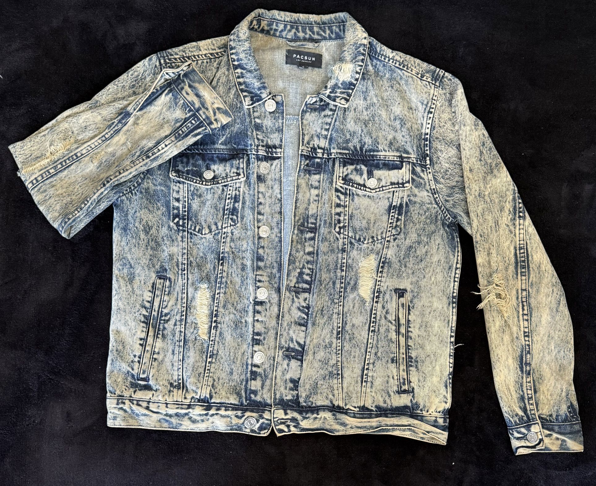 PacSun Denim Jacket
