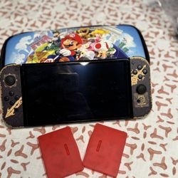 NINTENDO SWITCH OLED