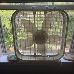 Window Fan