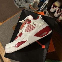 Jordan 4 Alternate 89