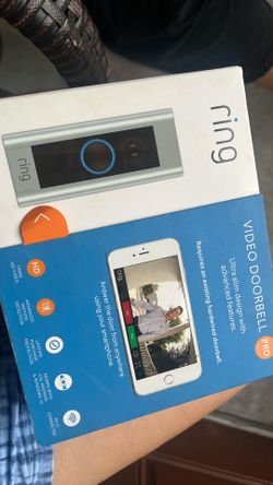 Ring Camera