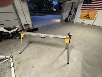 Dewalt Heavy Duty Miter Saw Stand