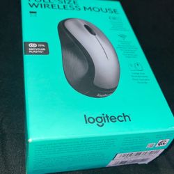 Wireless Mouse 
