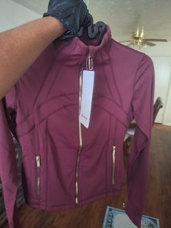 Lululemon define jacket