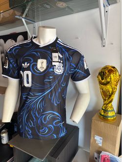 Argentina World Cup jersey MESSI 10