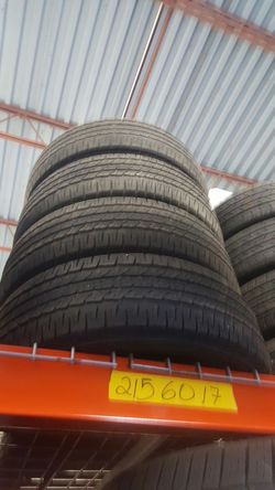 On sale now p215/60/17