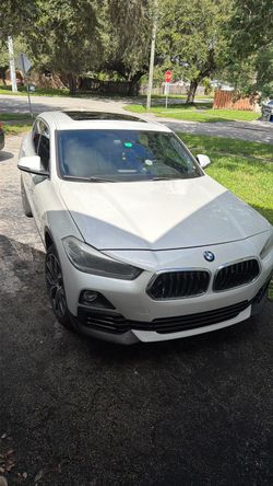 2018 BMW X2
