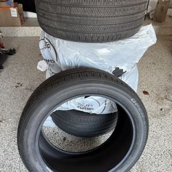275/45/21 tires FIVE FOR $400