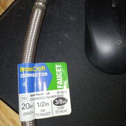 Faucet Supply Line