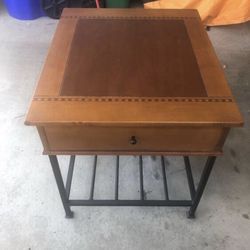 End Table