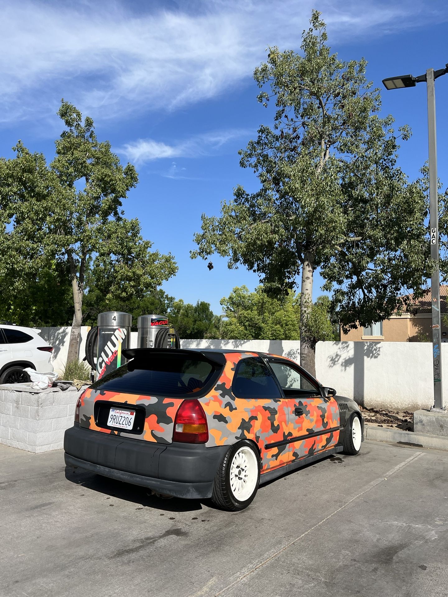 1996 Honda Civic