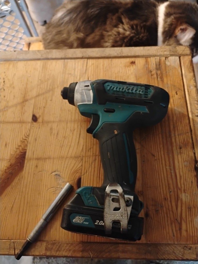 Makita Impact