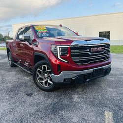 2023 GMC SIERRA 