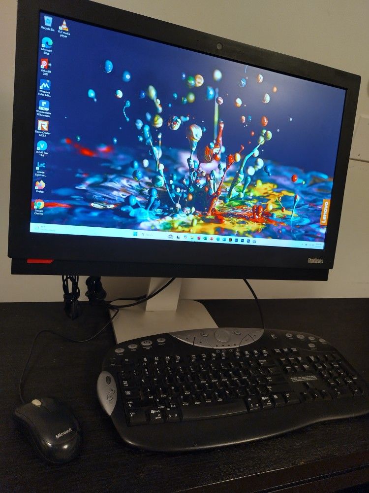 Lenovo 24 All In One System $(contact info removed) 26 Ready